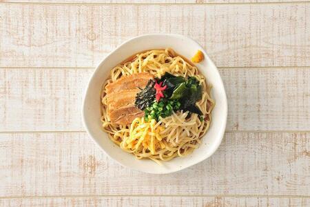 冷やし中華そば　４食セット｜東江そば　人気