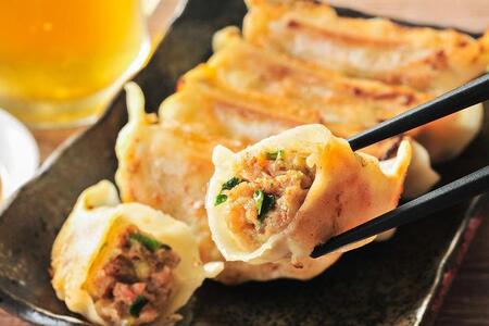 東江そば 冷凍生餃子 120個入|餃子 東江そば