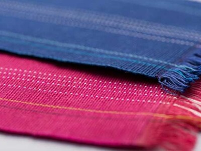 チケット 体験利用券 はた織り 2名様 ロングコースター｜機織り体験