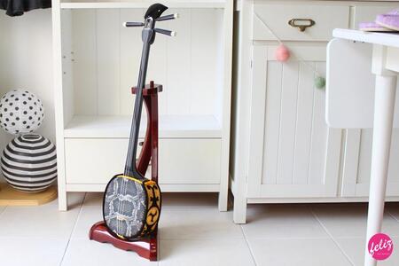 こだわりの沖縄三線【人工皮】｜三線