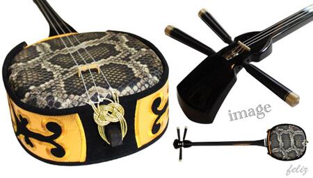 こだわりの沖縄三線【人工皮】｜三線