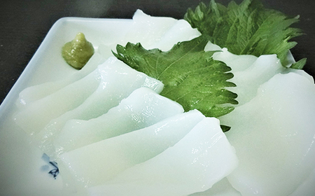 【沖縄県産 巨大イカ】ソデイカ短冊｜イカ