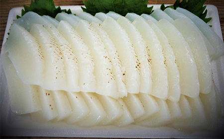 【沖縄県産 巨大イカ】ソデイカ短冊｜イカ