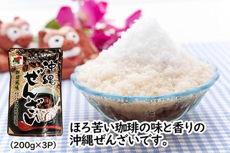 沖縄ぜんざいセット(200g×6パック)|ぜんざい