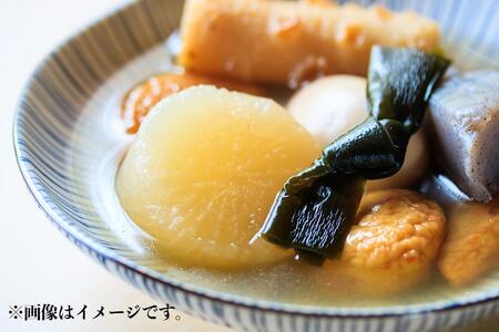 さおまえ蒸し昆布セット（60g×3袋）