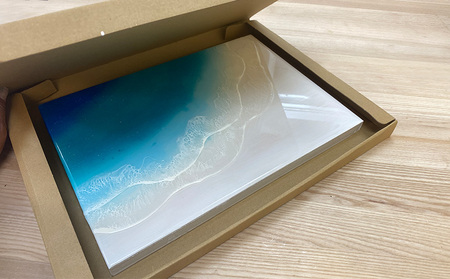 オーシャンアート B4サイズB B4(364×257mm) 厚さ約2.2mm