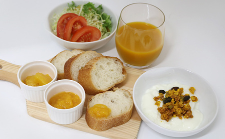 おきぽた贅沢モーニングセット おきぽた マンゴー スイーツ 専門店 OKIPOTA 洋菓子 朝食 特別な朝食 ご褒美 ジャム 贅沢 ジュース 人気 おすすめ お土産 ギフト プレゼント 贈り物 沖縄 お取り寄せ