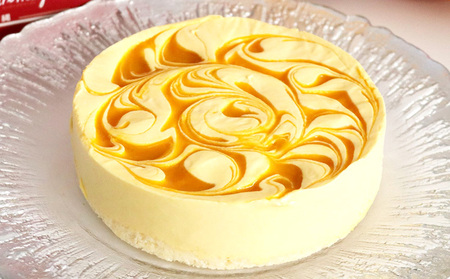 マンゴーフロマージュ(4号サイズ)&マンゴーロールケーキ(約15cm) おきぽた ケーキ マンゴー スイーツ 専門店 フロマージュケーキ ロールケーキ トロピカルスイーツ 人気 おすすめ Xmasケーキ パーティー バースデー 誕生日 お土産 ギフト プレゼント 贈り物 沖縄 お取り寄せ