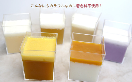 島プリンセット　1箱(9個セット)全6種 おきぽた プリン 杏仁 豆腐 マンゴー スイーツ 専門店 マンゴープリン 黒糖 パイン 濃厚 新食感 人気 おすすめ 沖縄 お土産 プレゼント 贈り物 ギフト お取り寄せ