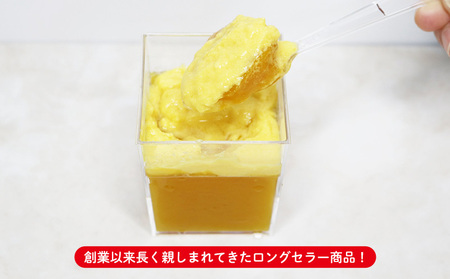 プリン・ス・マンゴー　1箱(9個セット) おきぽた プリン マンゴー スイーツ 専門店 贅沢プリン トロピカルプリン マンゴープリン 濃厚 新食感 絶品 ロングランセラー 人気 おすすめ 沖縄 お土産 プレゼント 贈り物 ギフト お取り寄せ