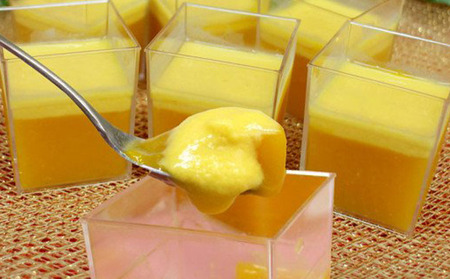 マンゴースイーツ（マンゴーフロマージュ・プリン4個ギフト）セット マンゴープリン プリン 4個 ギフト 贈り物 フロマージュ マンゴーフロマージュ スイーツ チーズケーキ レアチーズ チーズ セット ケーキ 完熟マンゴー 沖縄 南国 濃厚 クリームチーズ 4号 4～5人分