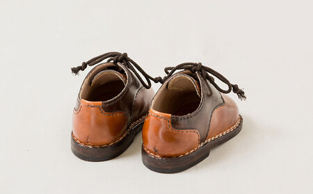 オーダーメイド子供靴 PISTACCHIO ピスタッキオ【靴工房カステッリーノ】