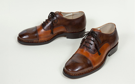 フルオーダーメイド靴　BOTTICELLI　ボッティチェッリ 　【靴工房カステッリーノ】 革 靴 靴職人 フルオーダー オーダーメイド ハンドメイド レザー 日用品 ファッション 雑貨 イタリア 沖縄 おきなわ 名護 なご 革靴 工房 手作り レザーシューズ シューズ