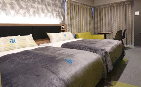 グリーンリッチホテル沖縄名護　1泊ペア朝食付きプラン宿泊券