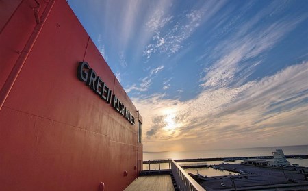 グリーンリッチホテル沖縄名護　1泊ペア朝食付きプラン宿泊券