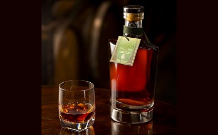 【数量限定】ヘリオス酒造【沖縄産さとうきびのラム】TEEDAティーダ21年～CaskNo.688&695～(48％700ml)【専用化粧箱入り】