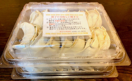 【餃子の河童軒】冷凍餃子14個入り×2パック ボリューム スタミナ 中華