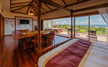 カヌチャリゾート 館内利用券【300000円分】 沖縄 旅行 ホテル チケット 宿泊