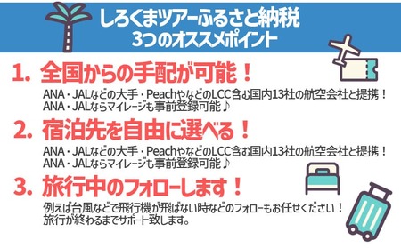 【糸満市】しろくまツアー で利用可能な WEB旅行クーポン (6万円分）ホワイト・ベアーファミリー クーポン 60000円 電子チケット ツアー 旅行 ホテル 航空券 パッケージツアー 沖縄県 沖縄旅行 沖縄 宿泊 ツアー予約 チケット クーポン 金券 旅行券