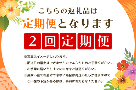 【定期便全2回】マンゴー 食べ比べ 定期便 2回 アップルマンゴー キーツマンゴー キーツ フルーツ定期便 沖縄マンゴー 完熟マンゴー 緑のマンゴー 沖縄 夏 旬 フルーツ 定期便 2ヶ月 2か月 2カ月 沖縄県 糸満市 【 先行予約 2025年 発送 】 178-1