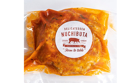 命豚ソーセージ4種＆命豚ハンバーグ2種セット　計1.2kg NUCHIBUTA 豚肉 加工品 ソーセージ ハンバーグ 詰め合わせ バラエティ おつまみ おかず 肉 猪豚 グルメ 手作り アウトドア バーベキュー キャンプ飯 冷凍 国産 沖縄県産 沖縄市