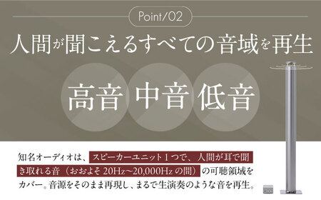 【サウンドの極】知名オーディオ TINA AUDIO 1.5 スピーカー＆アンプセット スピーカー サウンドバー 高音質 おすすめ おしゃれ 沖縄市 / 有限会社知名御多出横 アンプ シンプル オーディオ [BCAB002]