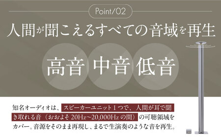 【サウンドの極】知名オーディオ TINA AUDIO 2.0 スピーカー＆アンプセット スピーカー サウンドバー 高音質 おすすめ おしゃれ 沖縄市 / 有限会社知名御多出横 アンプ シンプル オーディオ [BCAB003]