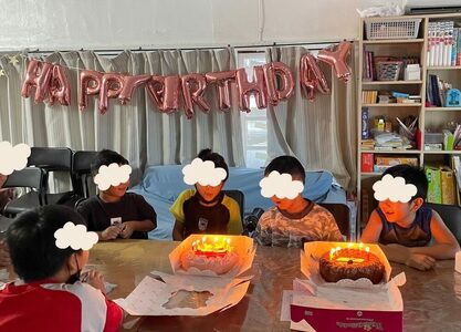 子ども食堂 安心できる居場所づくり・物資提供の支援 (30000円分)  BCAF006 支援