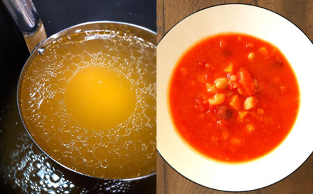 スープ 【腸活スープ】ボーンブロス×米麹スープシリーズ (5種セット)  BCAK007 レトルト