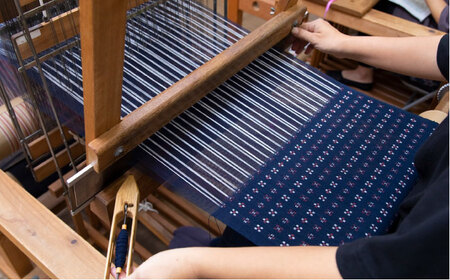 琉球ゴールデンキングス 琉球ゴールデンキングス×知花花織 サコッシュ (ネイビー)  BCBW001-01