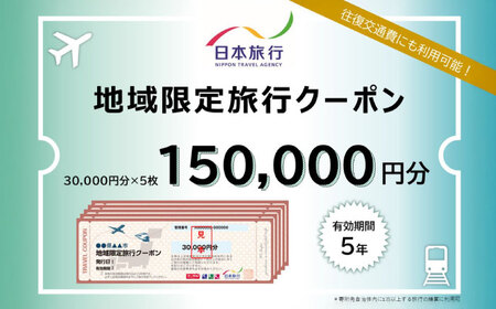 沖縄旅行 沖縄県沖縄市 日本旅行 地域限定旅行クーポン 15万円分  BCAC005 クーポン
