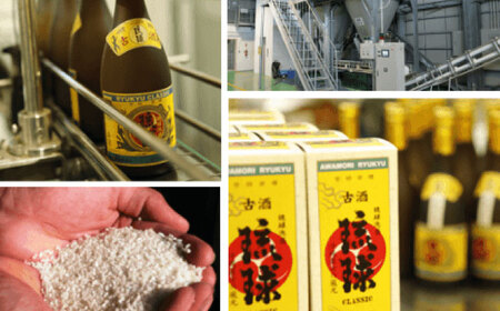 泡盛 琉球泡盛 古酒琉球クラシック 25度 1800ml  BCAS008 アルコール