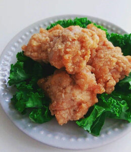 唐揚げ粉 おからで作った から揚げ粉『ソイカラ粉』200g×4袋  BCCA002 唐揚げ 粉