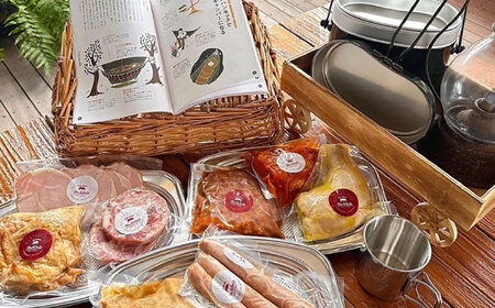 ソーセージ ハンバーグ 『NUCHIBUTA Aセット』 豚肉 ハンバーグ ソーセージ  BCAR003 豚肉