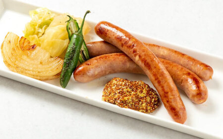 『ハム贅沢セット』 豚肉 ポーク ステーキ ソーセージ ハム 詰め合わせ  BCAR007 豚肉