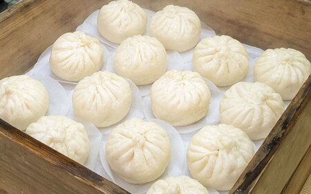肉まん 【全3回定期便】あぐーまん 6個入り (2個入り×3P)  BCBL018 惣菜