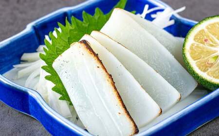 【ふるなびWEEK対象】海鮮 セーイカ (そでいか) 0.6kg (300g ×2パック) BCDZ002-fw