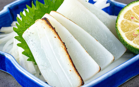 海の幸セット (冷凍キハダマグロ1.5kg / セーイカ0.9kg) [BCDZ005]