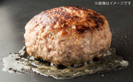 【全3回定期便】沖縄県産あぐー豚ハンバーグセット 400g (100g×4個) 豚 ハンバーグ 冷凍 ギフト お取り寄せ 沖縄市 / お肉屋本店[BCAZ018]