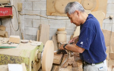 【来店できる方限定】沖縄の木で作るボールペン＜オーダー権＞【 雑貨 筆記用具 オーダーメイド オリジナル チケット 来店者限定 後日郵送 材質 選べる 天然素材 名入れ 入学 卒業 就職 昇進 進学 合格 送別 退職 祝い 贈答用 贈り物 ギフト かねせん工房 】