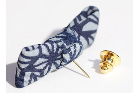 haberu ピンブローチ BOREBOSHI／PIN BROOCH （AT010）