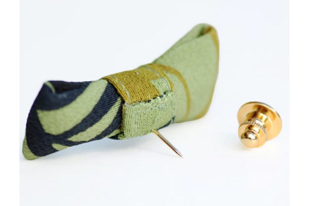 haberu ピンブローチ KIKKOU／PIN BROOCH （AT012）