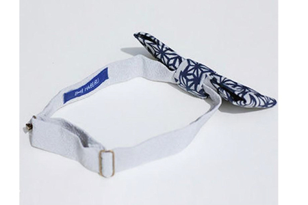 haberu 蝶ネクタイ BOREBOSHI CHAIN／BOW TIE （AT015）