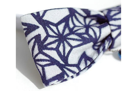 haberu 蝶ネクタイ BOREBOSHI CHAIN／BOW TIE （AT015）