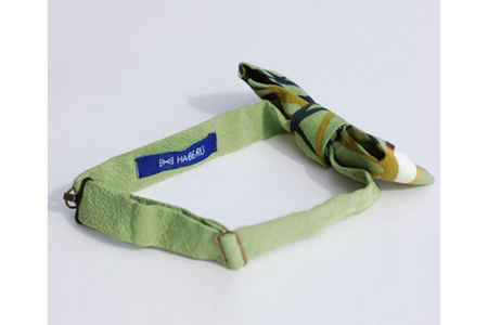 haberu 蝶ネクタイ KIKKOU CHAIN／BOW TIE （AT016）