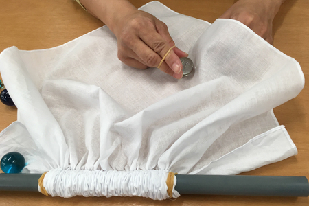 藍染体験 ハンカチまたは手ぬぐいコース （BT001）