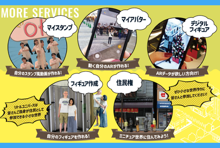 Little Universe 年間パスポート (ファミリー) （AJ008）