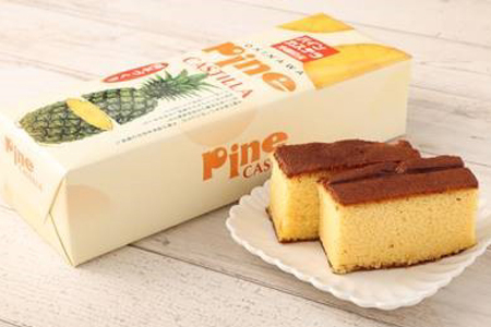 わかまつどうのかすてら3本セット (BW002)