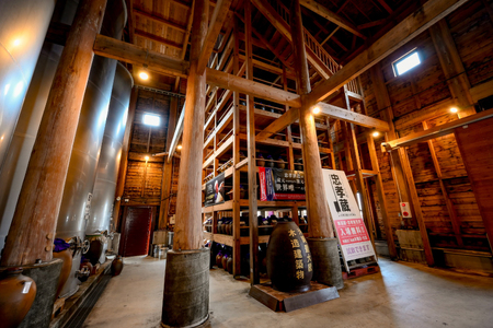 秘蔵十五年古酒忠孝 1本(720ml)(BY005)