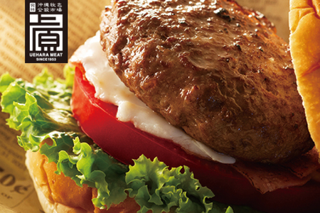 石垣牛ハンバーグセット(8個入)｜肉 お肉 にく 牛肉 ハンバーグ 石垣牛  沖縄 沖縄県 豊見城市 送料無料 人気（AG031）